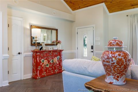 Tiny photo for 275 Stewarts Creek Drive, Raeford, NC 28376 (MLS # 763996)
