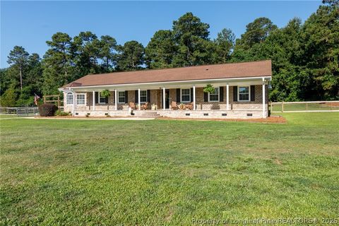 Tiny photo for 275 Stewarts Creek Drive, Raeford, NC 28376 (MLS # 763996)