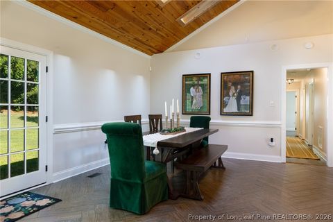 Tiny photo for 275 Stewarts Creek Drive, Raeford, NC 28376 (MLS # 763996)