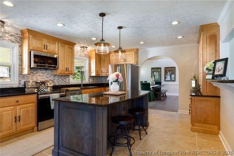 Tiny photo for 275 Stewarts Creek Drive, Raeford, NC 28376 (MLS # 763996)