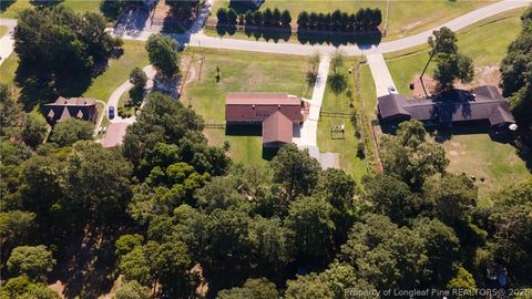 Tiny photo for 275 Stewarts Creek Drive, Raeford, NC 28376 (MLS # 763996)