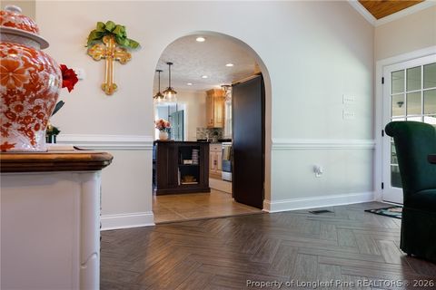 Tiny photo for 275 Stewarts Creek Drive, Raeford, NC 28376 (MLS # 763996)