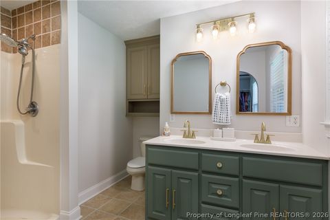 Tiny photo for 275 Stewarts Creek Drive, Raeford, NC 28376 (MLS # 763996)