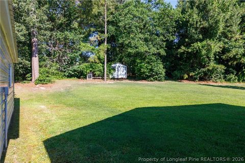 Tiny photo for 275 Stewarts Creek Drive, Raeford, NC 28376 (MLS # 763996)