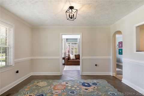 Tiny photo for 275 Stewarts Creek Drive, Raeford, NC 28376 (MLS # 763996)