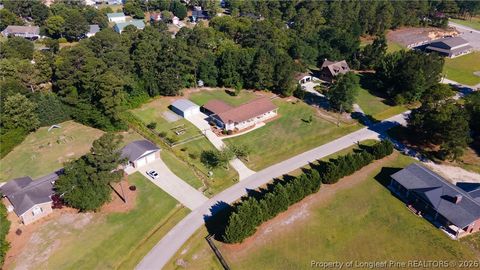 Tiny photo for 275 Stewarts Creek Drive, Raeford, NC 28376 (MLS # 763996)