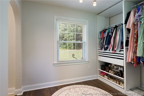 Tiny photo for 275 Stewarts Creek Drive, Raeford, NC 28376 (MLS # 763996)