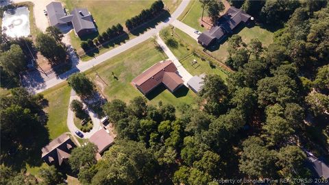 Tiny photo for 275 Stewarts Creek Drive, Raeford, NC 28376 (MLS # 763996)