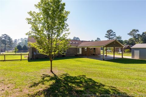 Tiny photo for 275 Stewarts Creek Drive, Raeford, NC 28376 (MLS # 763996)