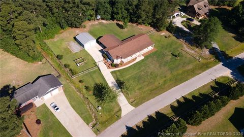 Tiny photo for 275 Stewarts Creek Drive, Raeford, NC 28376 (MLS # 763996)