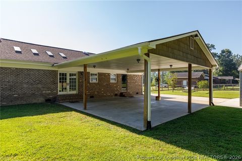 Tiny photo for 275 Stewarts Creek Drive, Raeford, NC 28376 (MLS # 763996)