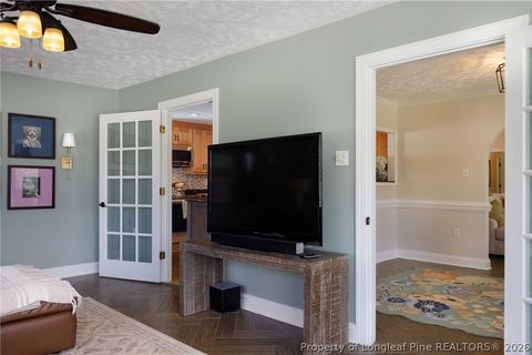 Tiny photo for 275 Stewarts Creek Drive, Raeford, NC 28376 (MLS # 763996)