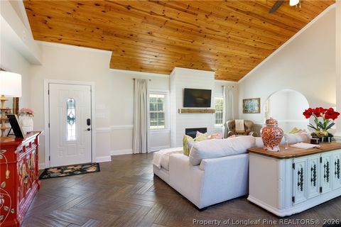 Tiny photo for 275 Stewarts Creek Drive, Raeford, NC 28376 (MLS # 763996)