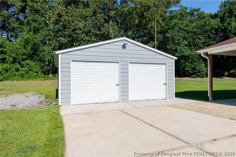 Tiny photo for 275 Stewarts Creek Drive, Raeford, NC 28376 (MLS # 763996)