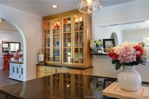 Tiny photo for 275 Stewarts Creek Drive, Raeford, NC 28376 (MLS # 763996)
