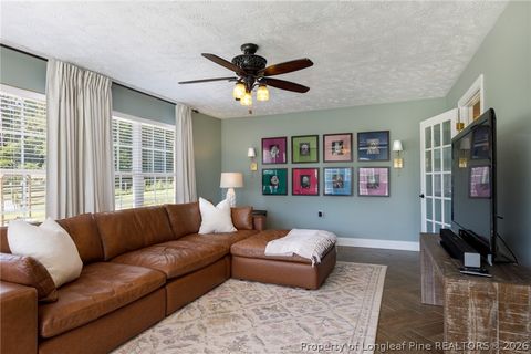 Tiny photo for 275 Stewarts Creek Drive, Raeford, NC 28376 (MLS # 763996)