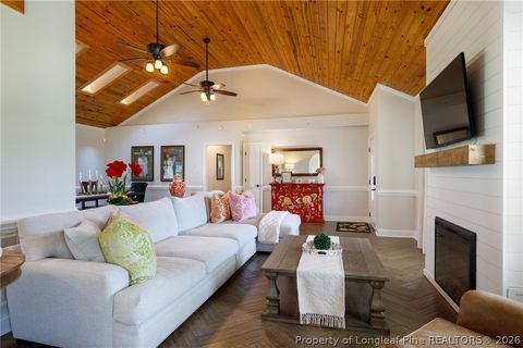 Tiny photo for 275 Stewarts Creek Drive, Raeford, NC 28376 (MLS # 763996)