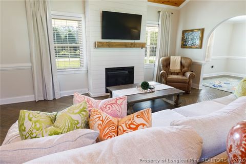 Tiny photo for 275 Stewarts Creek Drive, Raeford, NC 28376 (MLS # 763996)