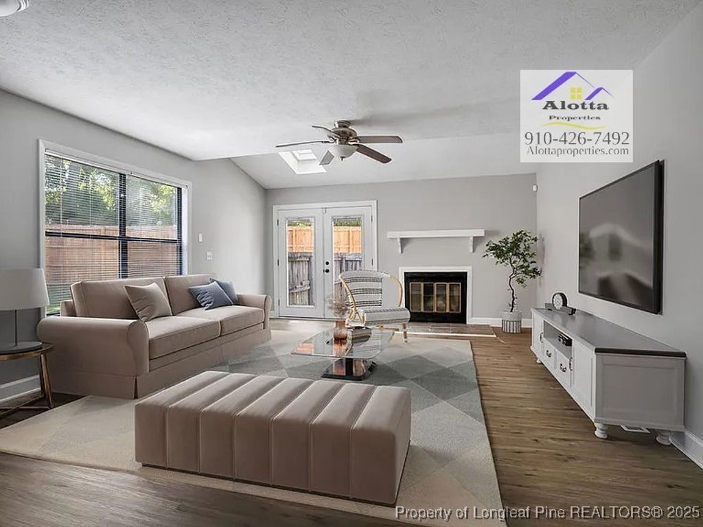 Photo of 1320 N Forest Drive, Fayetteville, NC 28303 (MLS # 752859)