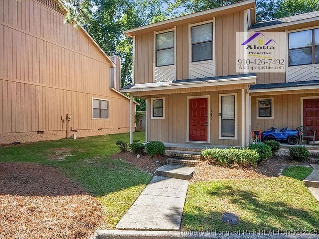 Photo of 1320 N Forest Drive, Fayetteville, NC 28303 (MLS # 752859)