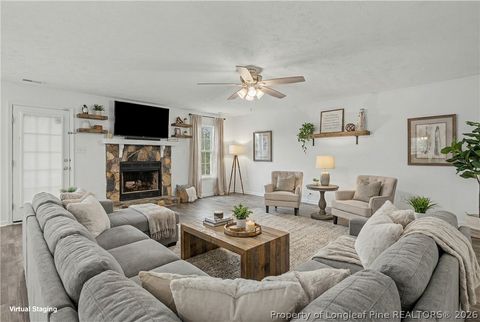 Tiny photo for 212 Finch Rd Road, Fayetteville, NC 28306 (MLS # 757615)