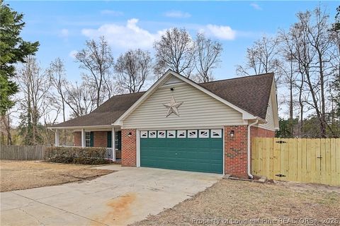 Tiny photo for 212 Finch Rd Road, Fayetteville, NC 28306 (MLS # 757615)