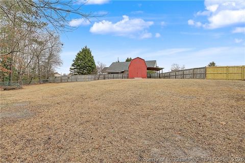 Tiny photo for 212 Finch Rd Road, Fayetteville, NC 28306 (MLS # 757615)