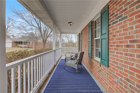 Tiny photo for 212 Finch Rd Road, Fayetteville, NC 28306 (MLS # 757615)