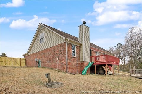 Tiny photo for 212 Finch Rd Road, Fayetteville, NC 28306 (MLS # 757615)