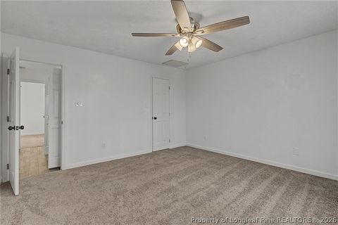 Tiny photo for 212 Finch Rd Road, Fayetteville, NC 28306 (MLS # 757615)