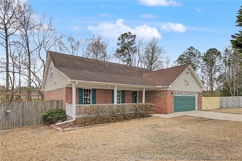 Tiny photo for 212 Finch Rd Road, Fayetteville, NC 28306 (MLS # 757615)