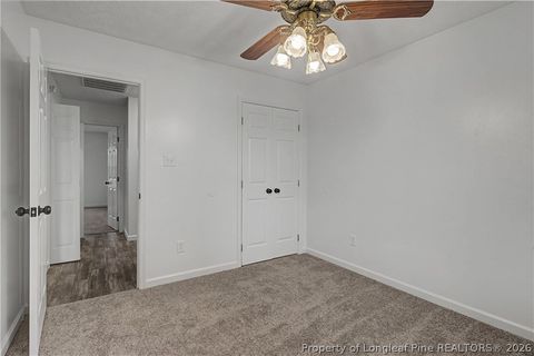 Tiny photo for 212 Finch Rd Road, Fayetteville, NC 28306 (MLS # 757615)