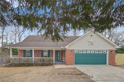 Photo of 212 Finch Rd Road, Fayetteville, NC 28306 (MLS # 757615)