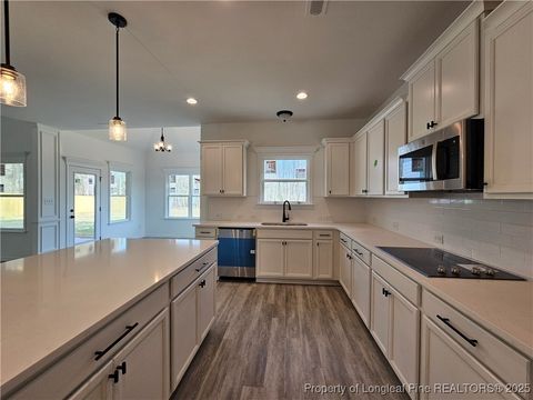Tiny photo for 1357 Halibut Street, Fayetteville, NC 28312 (MLS # 753590)