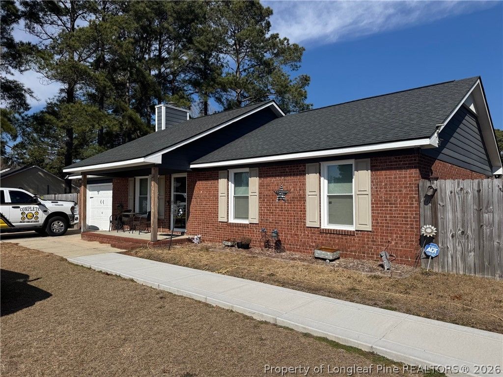 Photo of 6560 Angleton Court, Parkton, NC 28371 (MLS # 757046)