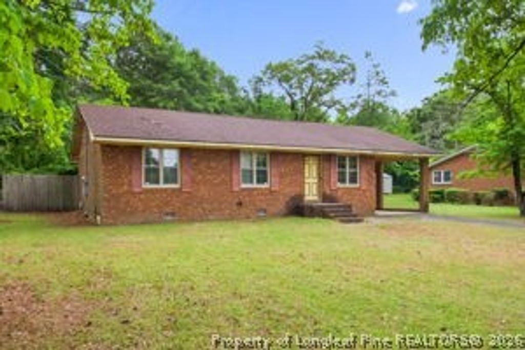 Photo of 3302 Bancroft Avenue, Fayetteville, NC 28301 (MLS # 763241)