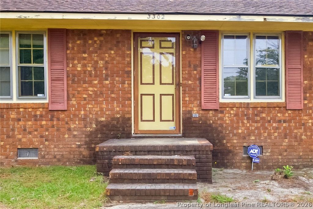 Photo of 3302 Bancroft Avenue, Fayetteville, NC 28301 (MLS # 763241)
