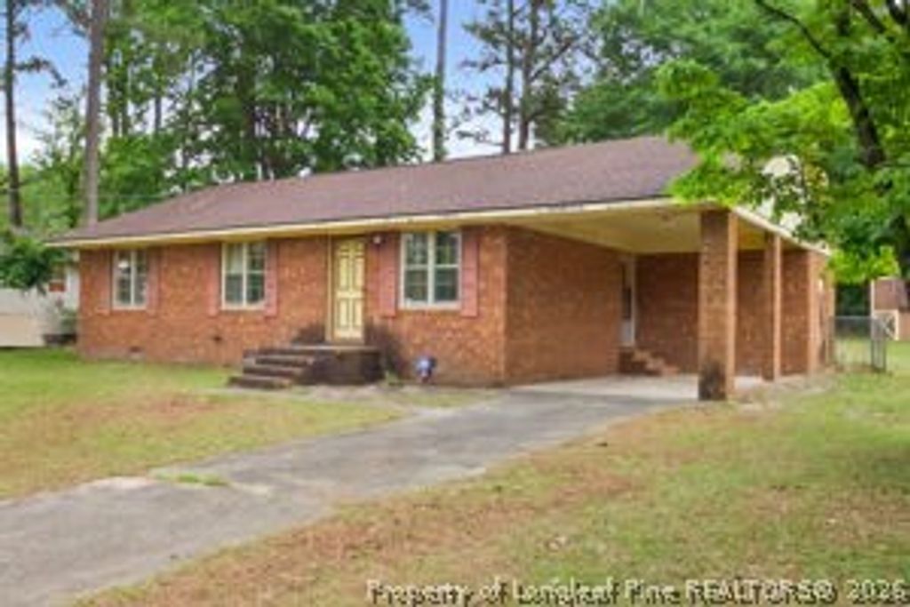 Photo of 3302 Bancroft Avenue, Fayetteville, NC 28301 (MLS # 763241)