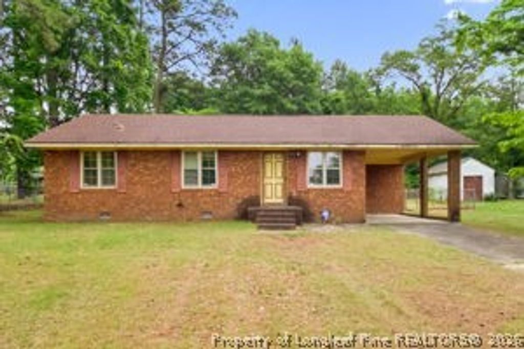 Photo of 3302 Bancroft Avenue, Fayetteville, NC 28301 (MLS # 763241)
