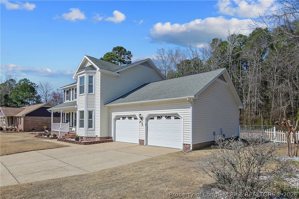 Photo of 6508 Gilabend Drive, Fayetteville, NC 28306 (MLS # 757723)