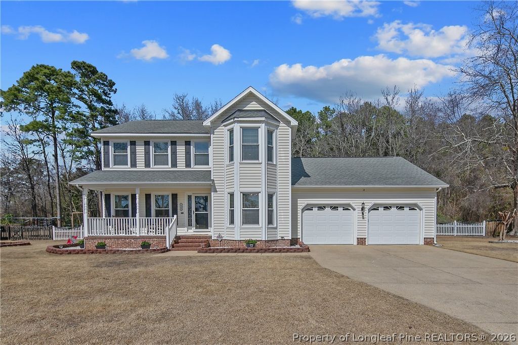 Photo of 6508 Gilabend Drive, Fayetteville, NC 28306 (MLS # 757723)