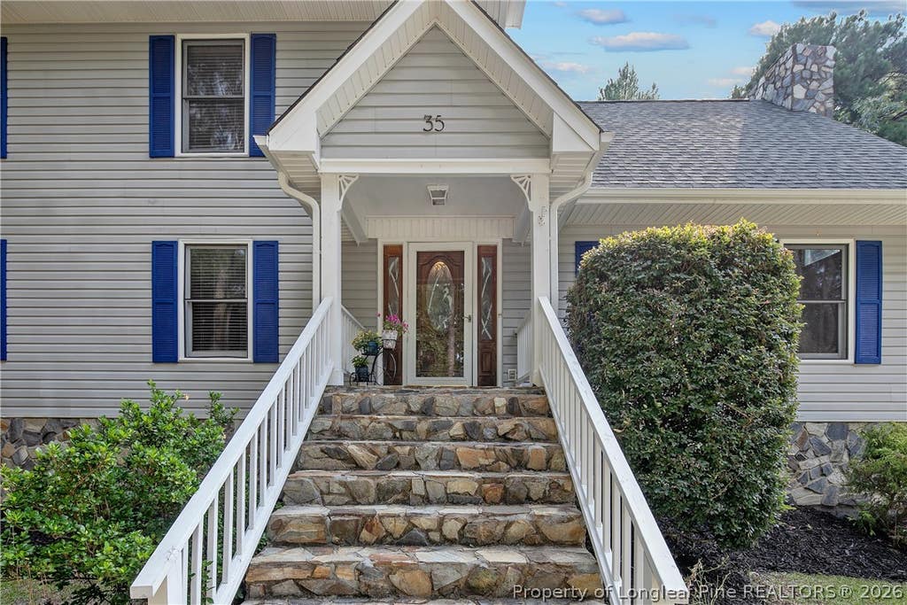 Photo of 35 Lilly Loop, Sanford, NC 27332 (MLS # 768106)