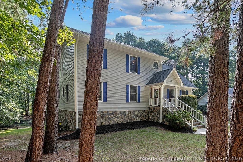 Photo of 35 Lilly Loop, Sanford, NC 27332 (MLS # 768106)
