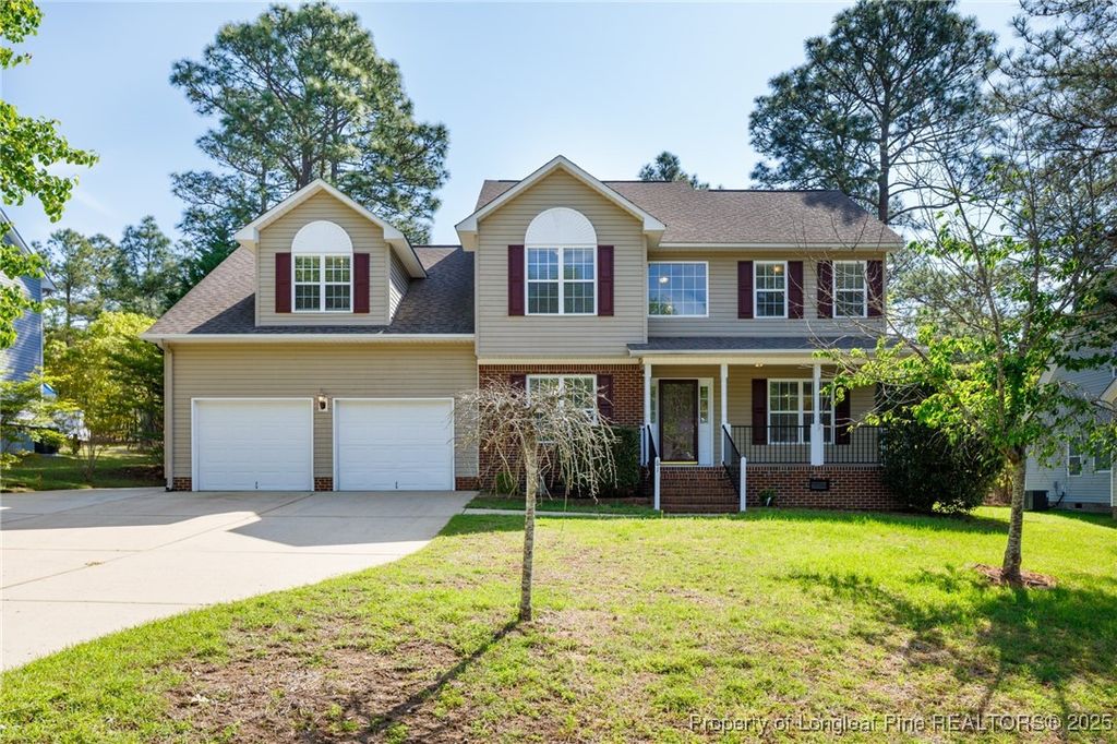 Photo of 61 Lakewind Court, Sanford, NC 27332 (MLS # 753360)