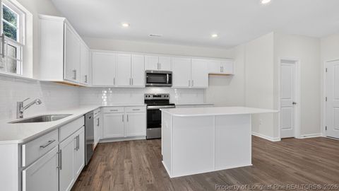 Tiny photo for 1106 Shoreline Drive, Vass, NC 28394 (MLS # 763007)