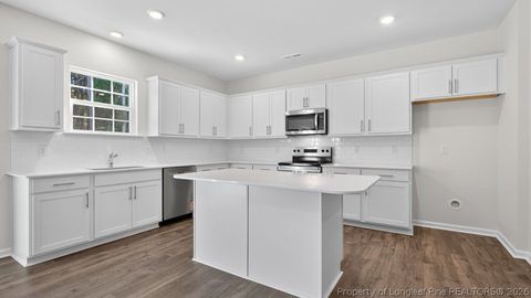 Tiny photo for 1106 Shoreline Drive, Vass, NC 28394 (MLS # 763007)