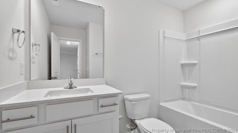 Tiny photo for 1106 Shoreline Drive, Vass, NC 28394 (MLS # 763007)