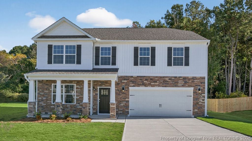 Photo of 1106 Shoreline Drive, Vass, NC 28394 (MLS # 763007)
