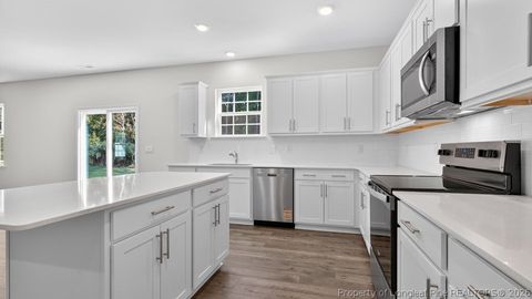 Tiny photo for 1106 Shoreline Drive, Vass, NC 28394 (MLS # 763007)