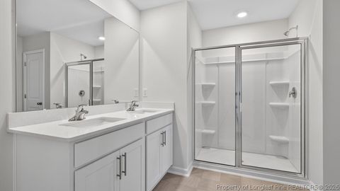 Tiny photo for 1106 Shoreline Drive, Vass, NC 28394 (MLS # 763007)